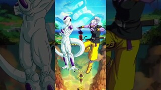 Who is strongest #dragonball #edit #shorts