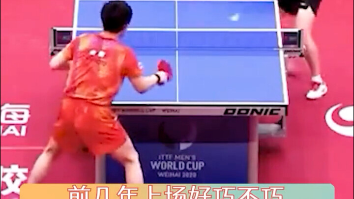Zhang Ben Zhihe: Tôi đúng là số phận truân chuyên quá.