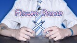 The perfect combination of drums and piano! Play Flower Dance with a pen