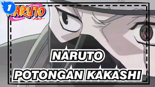 [Naruto] Babak 4 Tanah Gelombang, Potongan Kakashi, Teknik Pemanggilan / Petir Pemotong_1