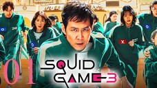 Squid Game S3 EP. 01 HD (Tagalog Dub) 2025