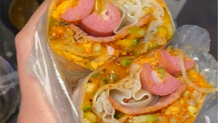 我真的不允许你们不知道夜市还有这么多好吃的
