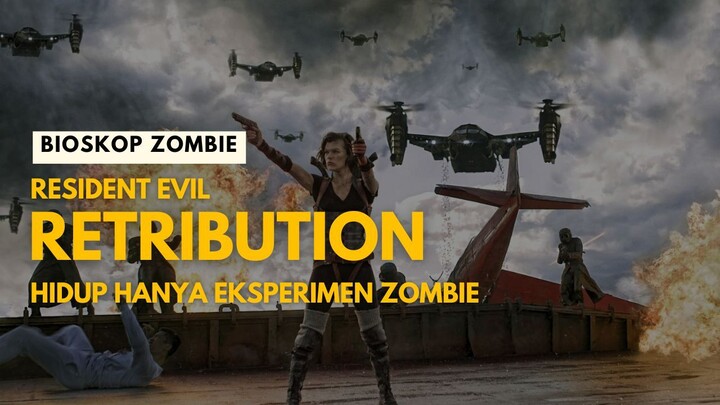 MANUSIA TERAKHIR DIKEPUNG JUTAAN MONSTER