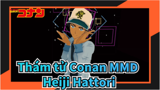 Thám tử Conan MMD| Senorita / Heiji Hattori