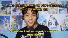 Cover Opening Boku no Hero Season 7 - Curtain Call by Yuuri