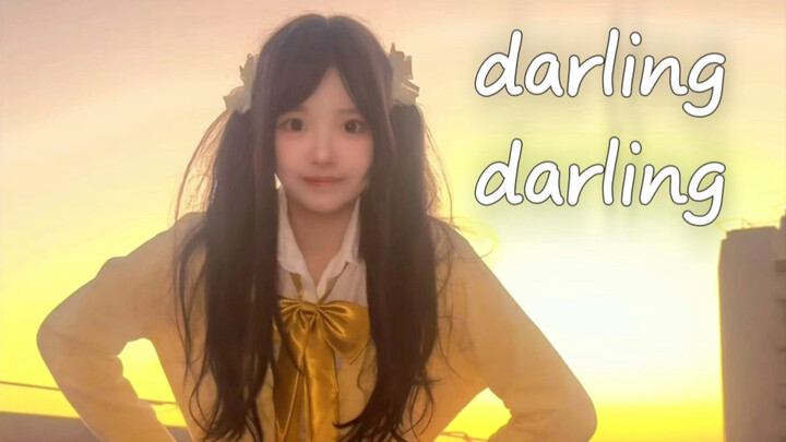 It’s been ages since I last danced with such vibrant, lifelike energy! Darling darling under the sun