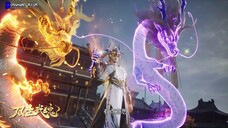 Heavens Swallowing Record Episode 26 Sub Indonesia