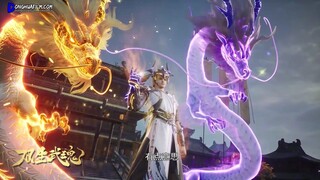 Heavens Swallowing Record Episode 26 Sub Indonesia