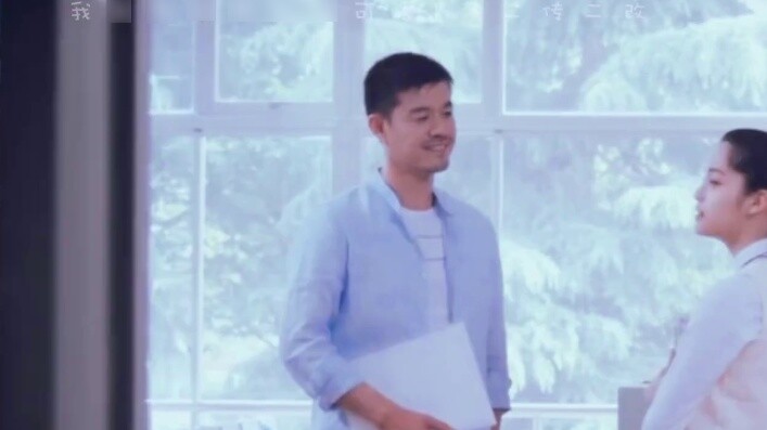 [คลิปหนัง] โปรดมาจุมพิตฉันยามเที่ยงคืน เซียวจ้าน VS นานะ อูหยาง