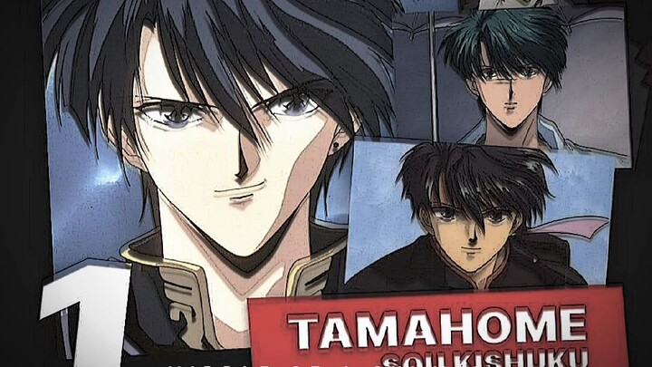 Tamahome x Kei Takishima❤