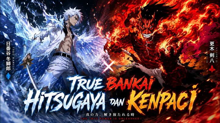 Gila keren  banget episode 4  bleach inii, emang gak ada obat😱😱🤯🤩🤩🤩