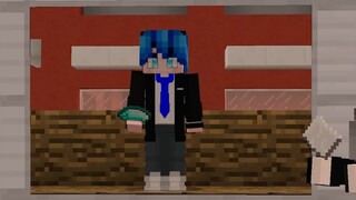 SAMMY THỬ THÁCH 24H XÂY NHÀ SIÊU AN TOÀN CHỐNG PHONG CẬN TRONG MINECRAFT