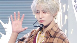 威神V最新回归曲BIG BANDS 打歌舞台