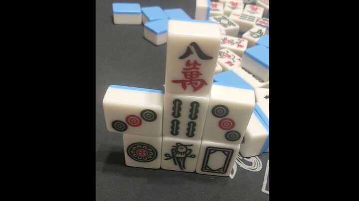 本来挺喜欢麻将的