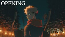 Jujutsu kaisen Season 2 - Opening  4 "SPECIAZ" by King Gnu (Sub indo)