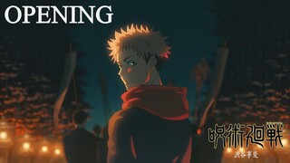 Jujutsu kaisen Season 2 - Opening  4 "SPECIAZ" by King Gnu (Sub indo)