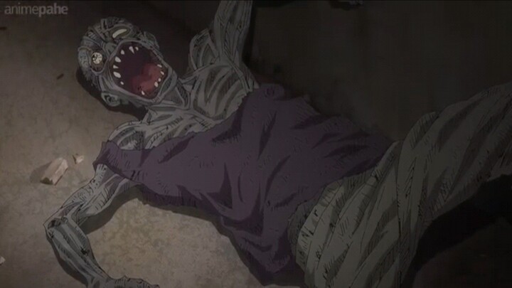 I want to see a zombie EP 1