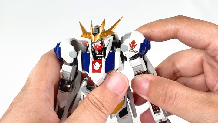 [78 tốc độ] Đánh giá Wild! MR Soul Wolf King Barbatos