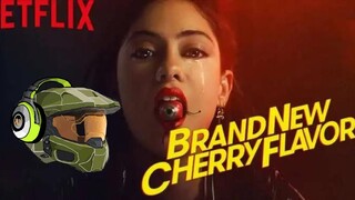 BRAND NEW CHERRY FLAVOR - DANGEROUSLY CHEESY