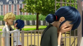 【Ladybug MAD】Let him go (Marinette/Ladybug perspective)