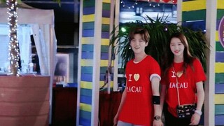 Lu Han × Guan Xiaotong Sweet Moments