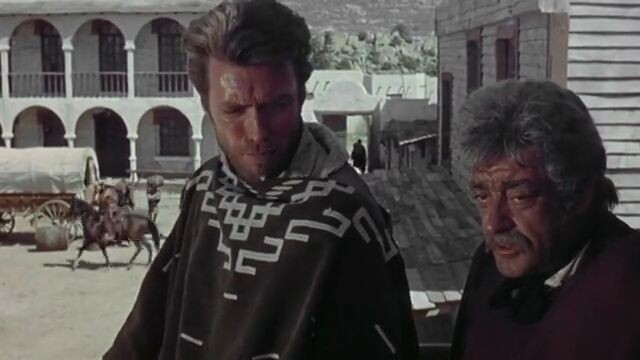 A Fistful of Dollars 1964 Hindi Dubbed classic movie (action,western)