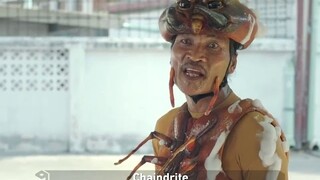 Chaindrite Termite Commercial in Thailand