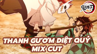 Nơi không có Tử Đằng, để chúng tôi sẽ bảo vệ! | Thanh Gươm Diệt Quỷ / Epic/ Mix cut