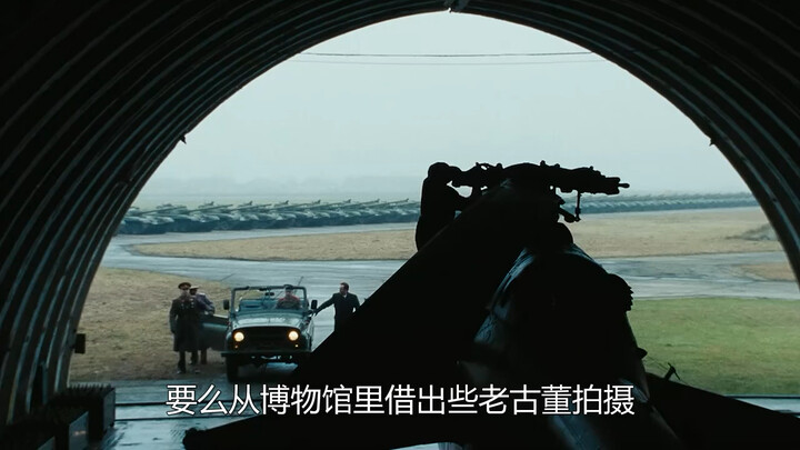 The director’s cost-cutting stunts—when it comes to saving money, they’ll stop at nothing.