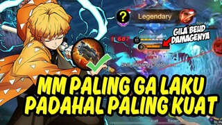 BERUNTUNG KALAU KALIAN BISA MAININ INI HERO - MOBILE LEGENDS INDONESIA