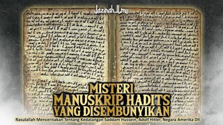 Memang Harus Disembunyikan Ternyata Isinya Begini