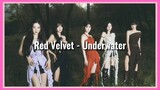 Red Velvet (레드벨벳) - Underwater (Easy Lyrics)