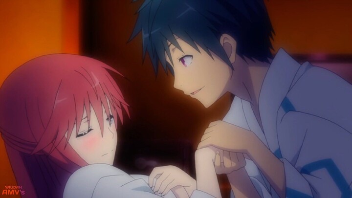 Berduaan Dikamar Mau Main Brutal Harem Anime..!🤭🥵