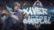 MLBB Gameplay Xavier Moment