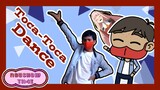 TOCA TOCA ANIME DANCE full ver. - Dance Cover by Agust si Masker Merah #AnimeDanceParipico