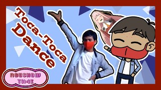 TOCA TOCA ANIME DANCE full ver. - Dance Cover by Agust si Masker Merah #AnimeDanceParipico