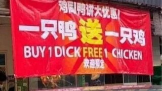 人 类 低 质 量 翻 译 鉴 赏（11）