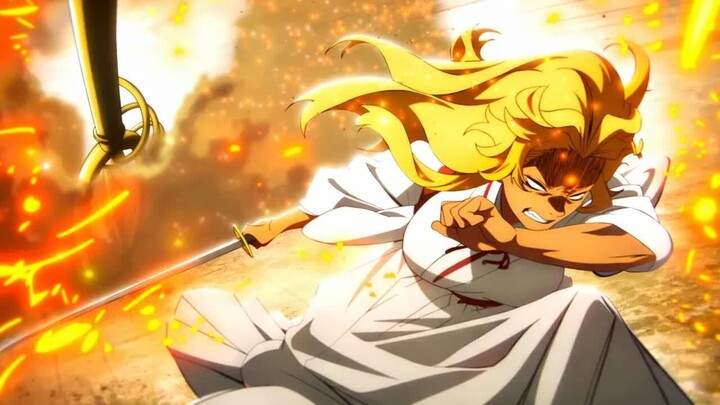 Shugen Arrives on the Island ｜ Hell’s Paradise S2 AMV (On My Own Cover)