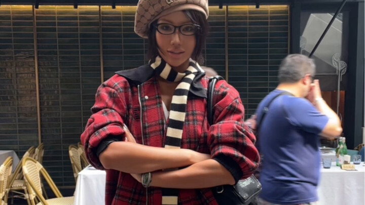 “太好了是恋旧癖！旧衣服们有救了！”