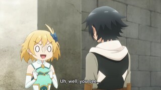 Hero Without a Class: Who Even Needs Skills?! Episode 2