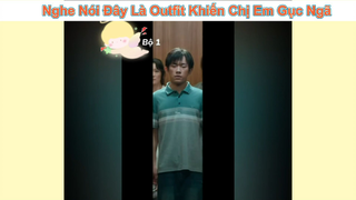 Outfit khiến các chị em gục ngã #funny #haihuoc