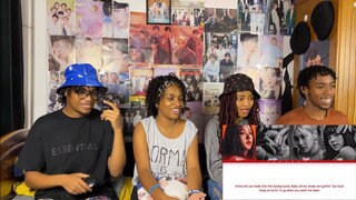 Enhypen Drunk-Dazed+Fever Dance practise+Blackpink Love to hate me & Crazy over you lyrics(reaction)