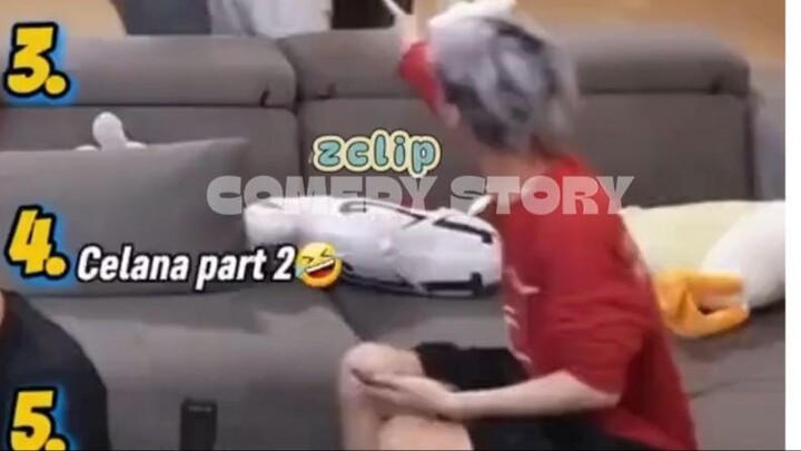 TOP 5 MOMEN JOT AMBIL BARANG YUKA