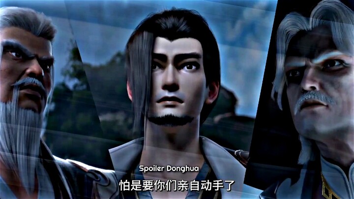 Battle Through the Heavens:Membantai 3 Dou zhong