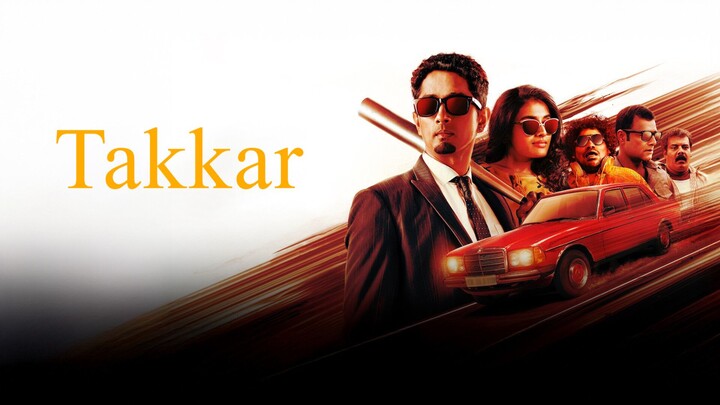 Takkar (2023) - SUB INDO