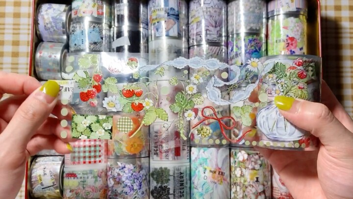 [Chat] My tens of thousands of yuan spent on tape—A tearful history, a 5-year summary for newcomers,