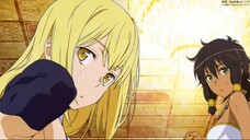 DANMACHI SWORD ORATORIA // AUDIO LIBRO // NOVELA LIGERA // VOLUMEN 16 PARTE 1