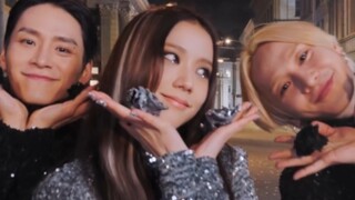 หญิงเดี่ยวล้านเหรียญ! วิดีโอเต้นของเพลงโซโล่เดบิวต์ของ JISOO "Flower" ปล่อยออกมาแล้ว!
