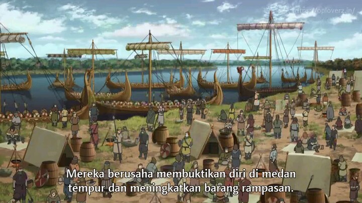 vinland saga eps 9