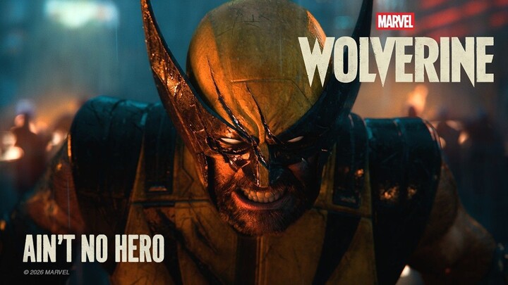 Marvel’s Wolverine – Ain’t No Hero Trailer I PS5 Games_2